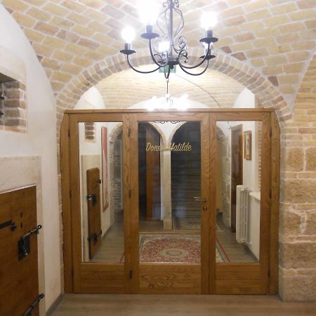 Donna Matilde Hotel Pescocostanzo Luaran gambar