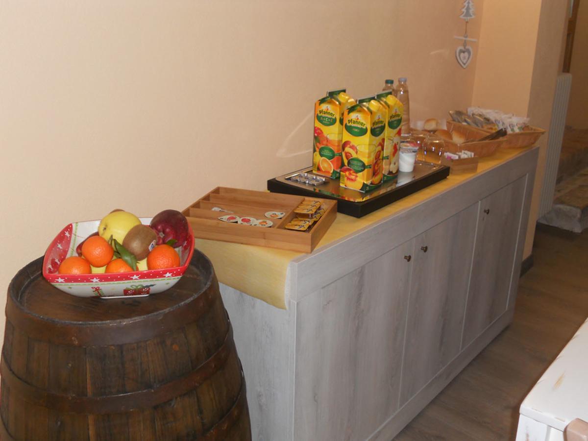 Donna Matilde Hotel Pescocostanzo Luaran gambar
